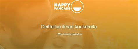 treffisivut|HappyPancake: Deittailua Netissä